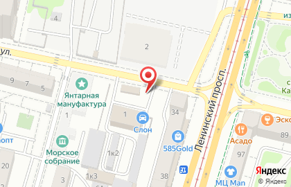 Служба аварийного вскрытия замков и чипования ключей Открывашка в Московском районе на карте