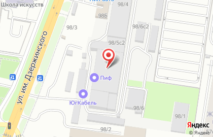 ТрансАвто-7 на карте
