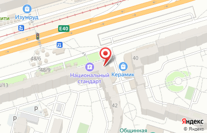 Отдел занятости населения Красноармейского района на карте
