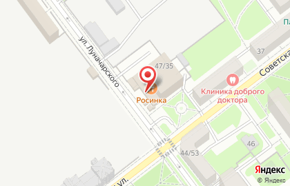 Gloss Studio на карте