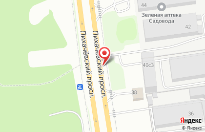 Компания Вторметальянс на карте