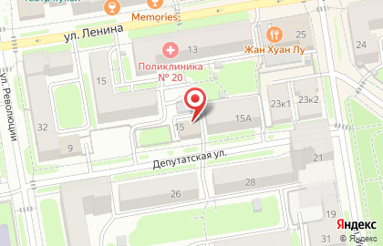 Оптово-розничный магазин Гранд-букет на карте