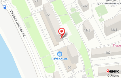Совет ветеранов (пенсионеров) войны, труда, Вооруженных Сил и правоохранительных органов в Москве на карте