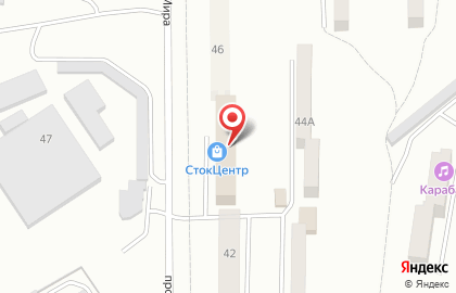 Магазин строительно-отделочных материалов СТОК-Центр на карте