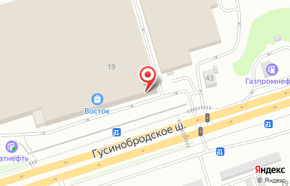 Павильон сувениров в Дзержинском районе на карте