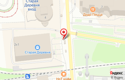 Экспресс-кофейня фиксированных цен Любимая в Приморском районе на карте