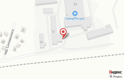 ГрандРесурс на карте