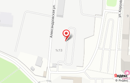 Торговая компания ЛесПро на карте