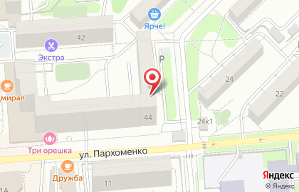 Поликлиника Централизованная районная биохимическая лаборатория №24 на карте