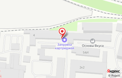 Торгово-сервисная компания Print-Line в Советском районе на карте