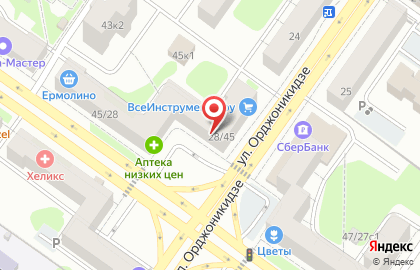 Магазин товаров для туризма и рыбалки Рыбачок на проспекте Победы на карте