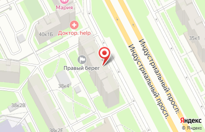 ООО Правый берег на карте