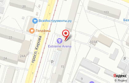 Магазин Туров независимое турагентство на карте