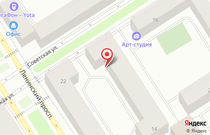 Центр профилактической дезинфекции в Центральном районе на карте