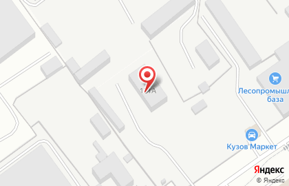 Экологическая компания ЭкоПромСервис на карте