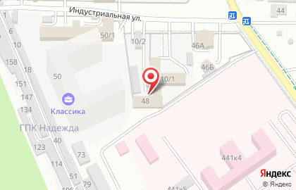 Медприборсервис, ООО на карте