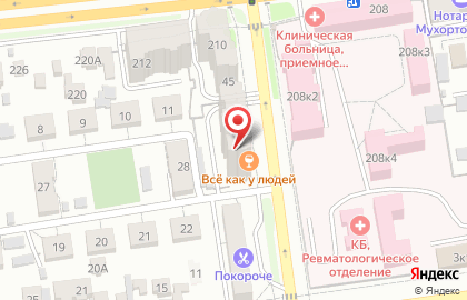 ООО «А.Эстетик» на карте