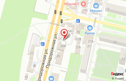 Кибермаркет Юлмарт на карте