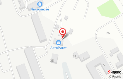Автосервис SanCar на карте