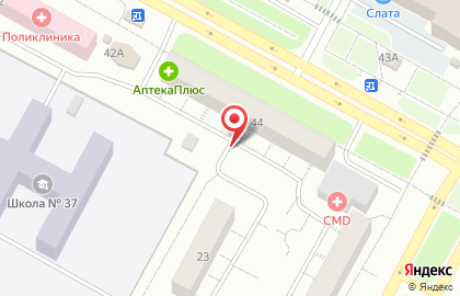 ТрансЭкспрессБайкал на карте