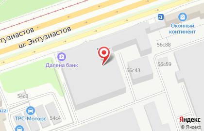 ООО "ВУДАП" на карте