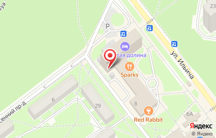 Бар Hiki на карте