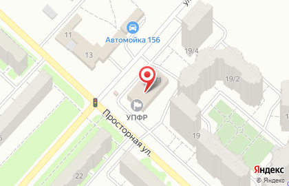 Магазин Энтузиаст в Дзержинском районе на карте