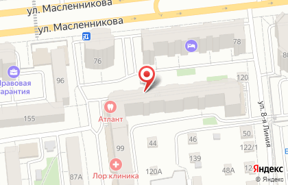 Бюро ТХ-проект на карте