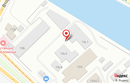 Интернет-магазин Parafar на улице Дзержинского на карте