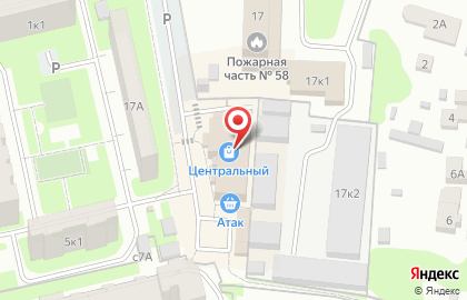 Коллегия адвокатов Особое мнение на Советской улице в Домодедово на карте