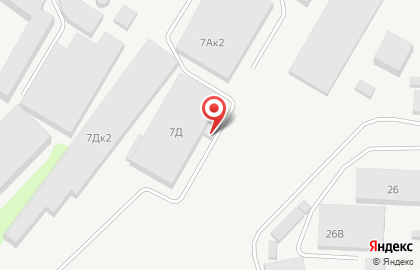 Торговая компания Стройснаб в Приволжском районе на карте