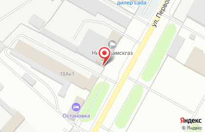 Терминал Газпромбанк на улице Первопроходцев на карте