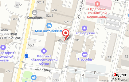 Мега-ойл атк на карте