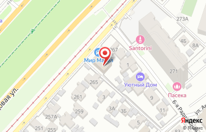 ВостокТехТрейд на карте