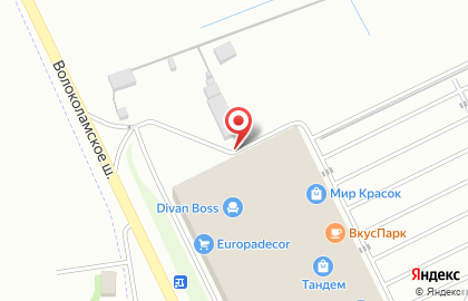 Салон кухонной мебели Едим дома! на Октябрьском проспекте на карте