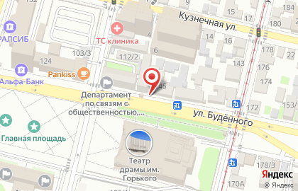 Compton Lounge на карте