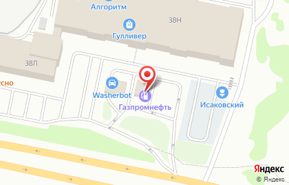 Кафе-магазин [Stop] Express в Октябрьском районе на карте