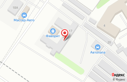 Компания по прокату инструмента в Ярославле на карте