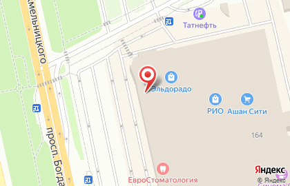 Ногтевая студия Идеальный маникюр на карте