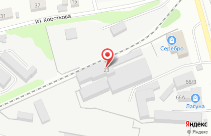 Производственная компания Remod Group, Ltd на улице Островского на карте