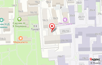 ООО Бриналинвест на карте