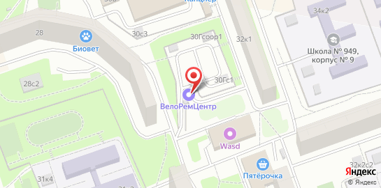 Техцентр Авто-Адмирал на карте