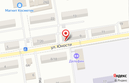 Мобильный маркет Цифромир в Ростове-на-Дону на карте