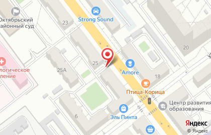 Торэкс на проспекте Масленникова на карте