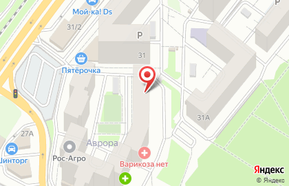 Магазин разливного пива ТАНК Beer на карте