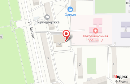 Страховая компания Ингосстрах-М в Невинномысске на карте