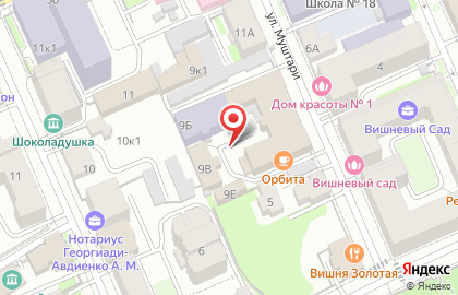 ООО ИНКОНЕКС-ТАТКОМ на карте