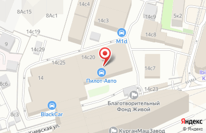 Автосервис MULTI - Сервис на карте