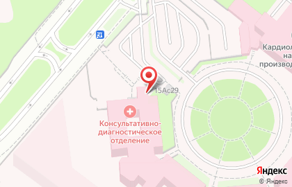 Магазин книг в Москве на карте