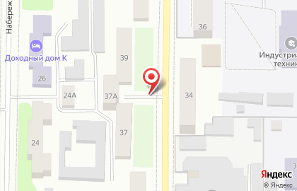 Шаурма Казан на карте